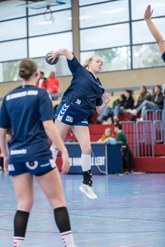 Bild 145 - wAJ HH Nord : VfL Bad Schwartau : Ergebnis: 32:31